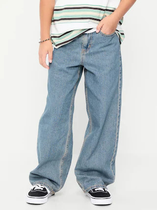 Super Baggy Jeans for Boys | Old Navy (US)