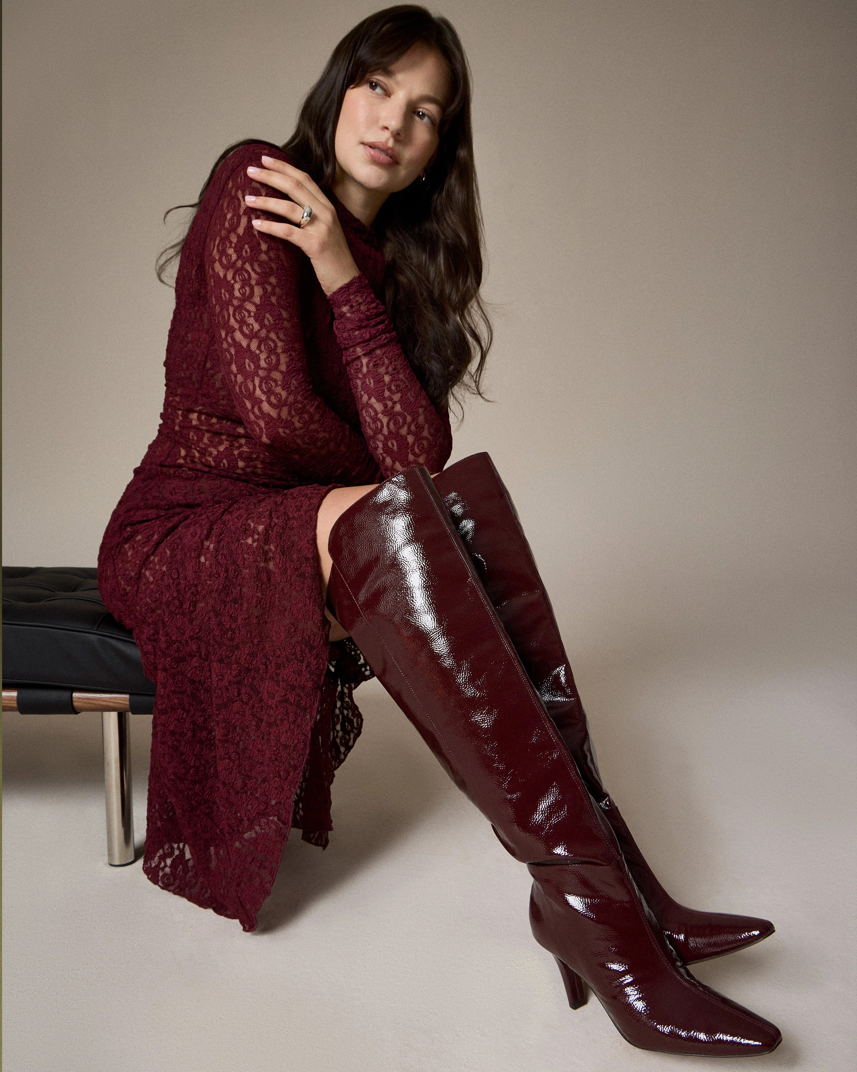 Sabella Wide Calf Over the Knee Boot | Vince Camuto