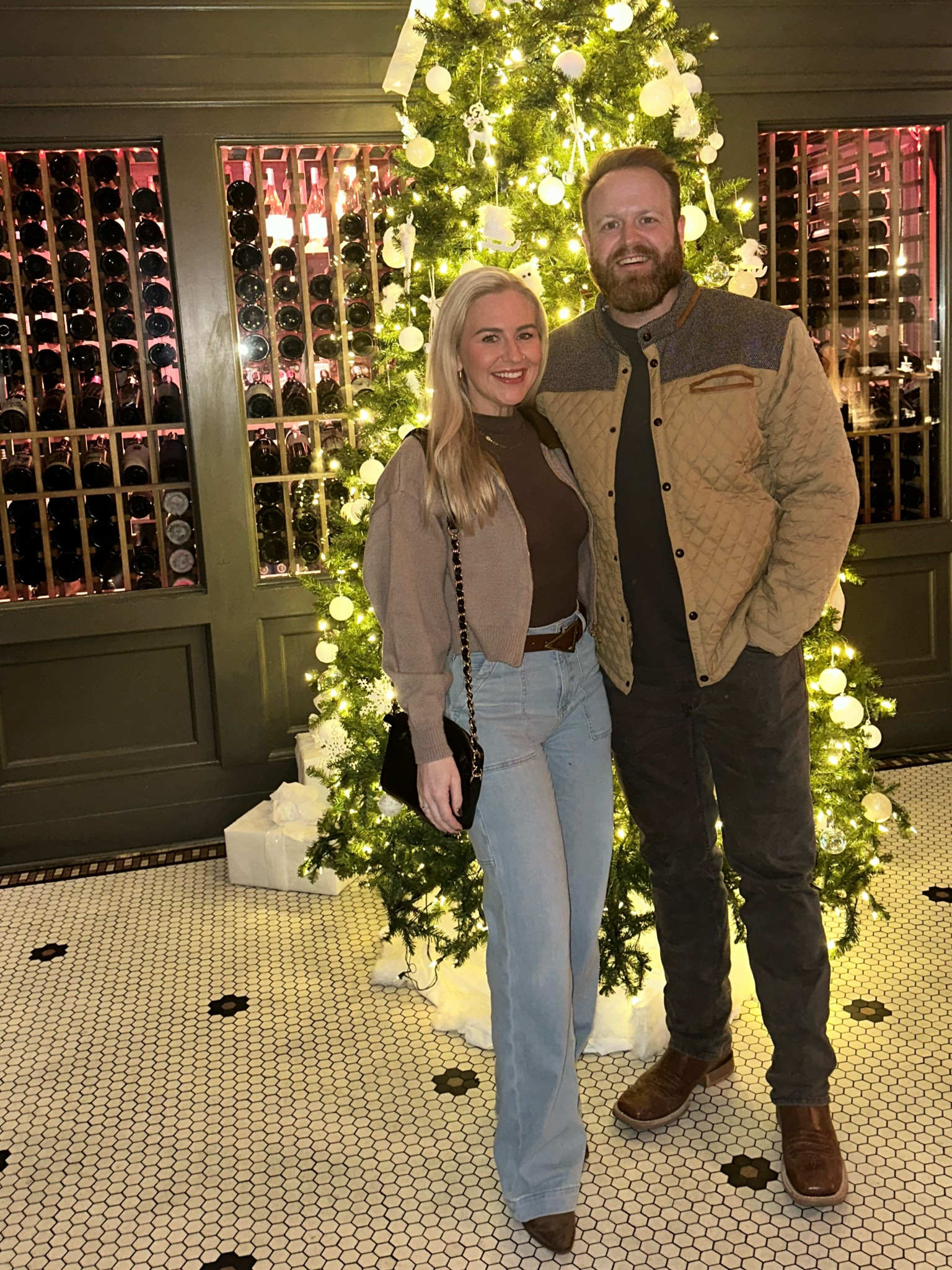 birthday din

Eric: L in shirt & jacket
bodysuit: small | jacket: small | pants: 0 regular | 

#LTKSeasonal #LTKFindsUnder50 #LTKHoliday