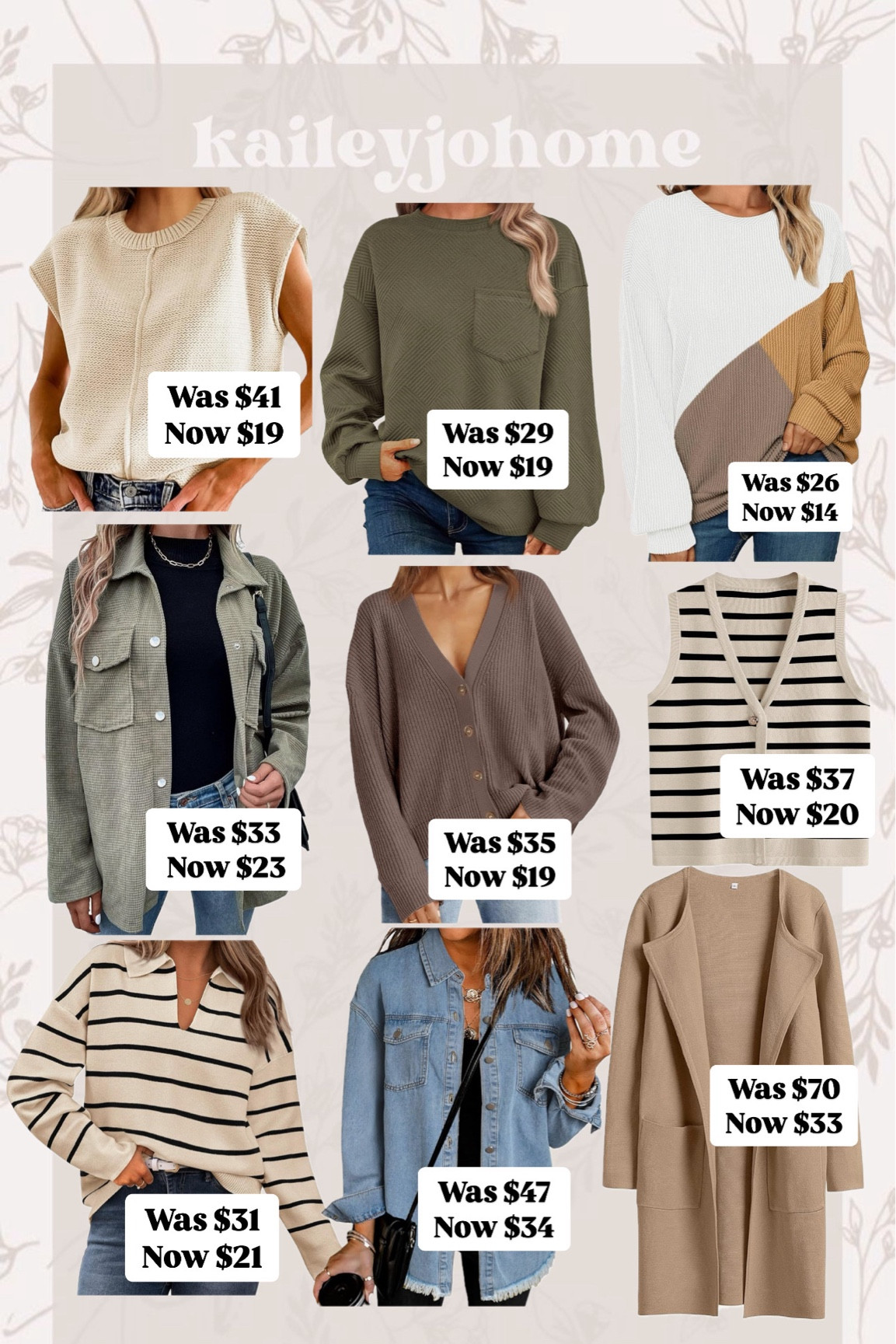 Women’s Fall/Winter fashion on sale on Amazon!🖤

#LTKMidsize #LTKStyleTip #LTKFindsUnder50