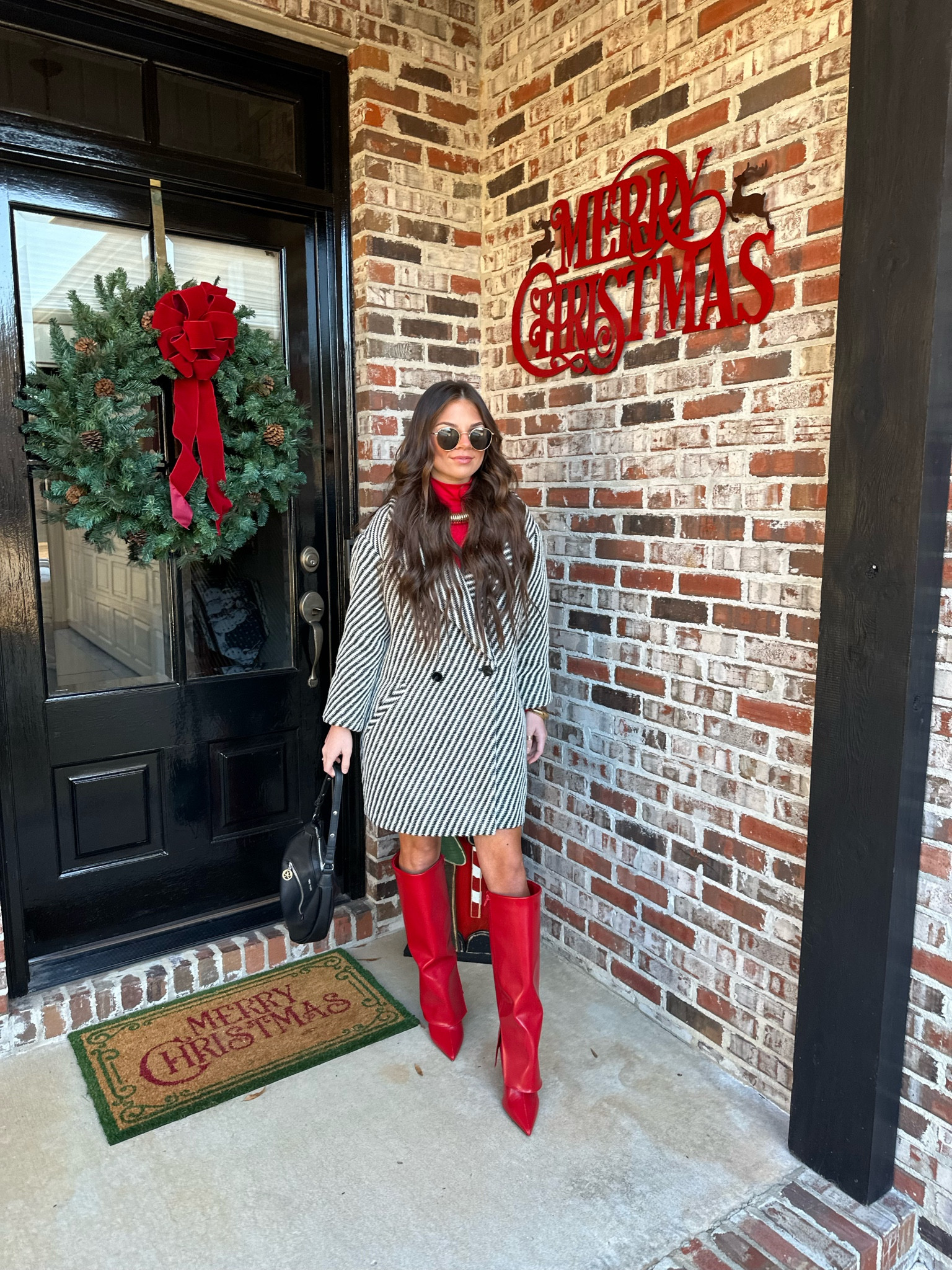 christmas eve ❤️

#LTKHoliday #LTKShoeCrush #LTKSeasonal