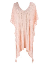 'Roxanne' Knitted Beach Cover-up (2 Colors) | Goodnight Macaroon