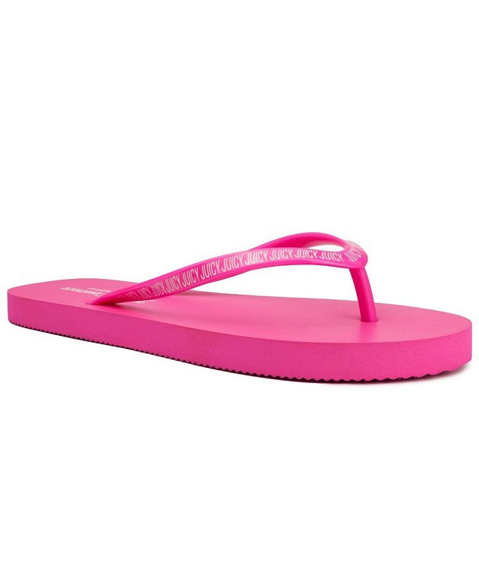 Women's Savor Flat Thong Sandal | Macys (US)