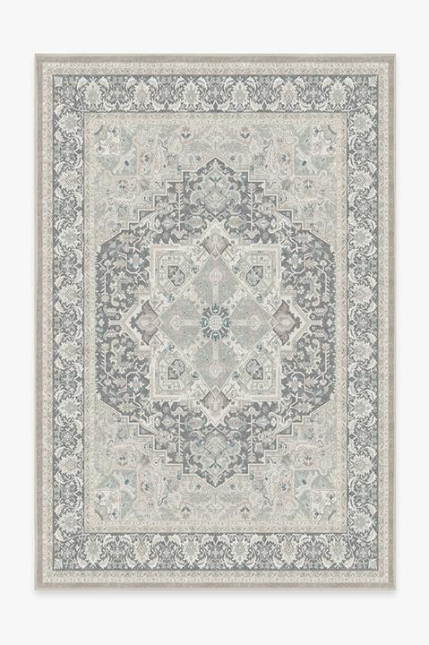 Hendesi Heriz Abalone Rug | Ruggable