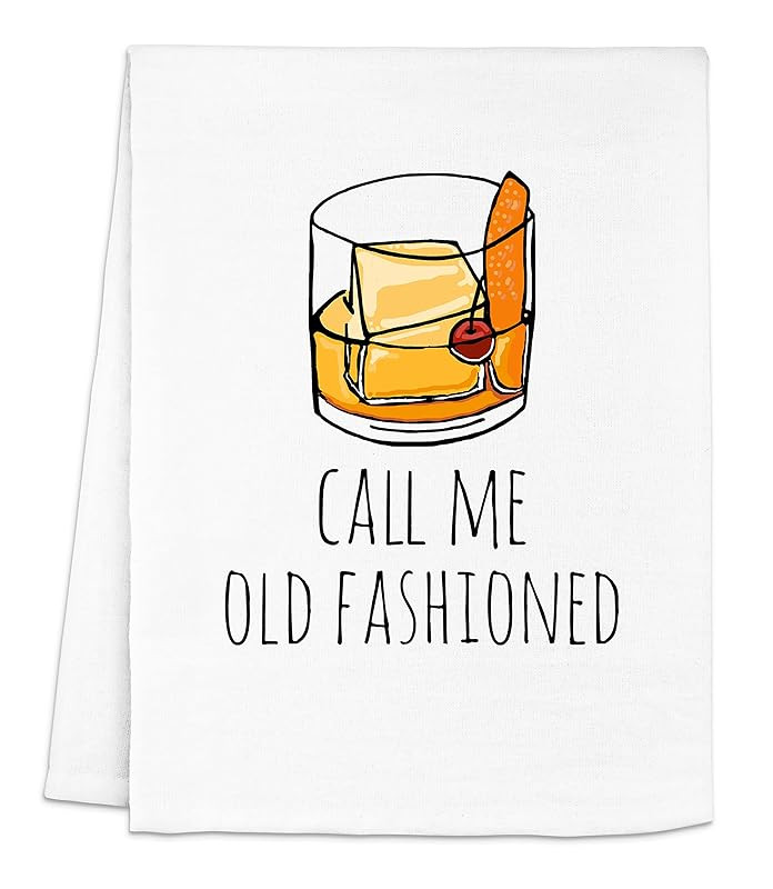 Moonlight Makers, Colorful Funny Dish Towel, Flour Sack Kitchen Towel, Sweet Housewarming Gift, F... | Amazon (US)