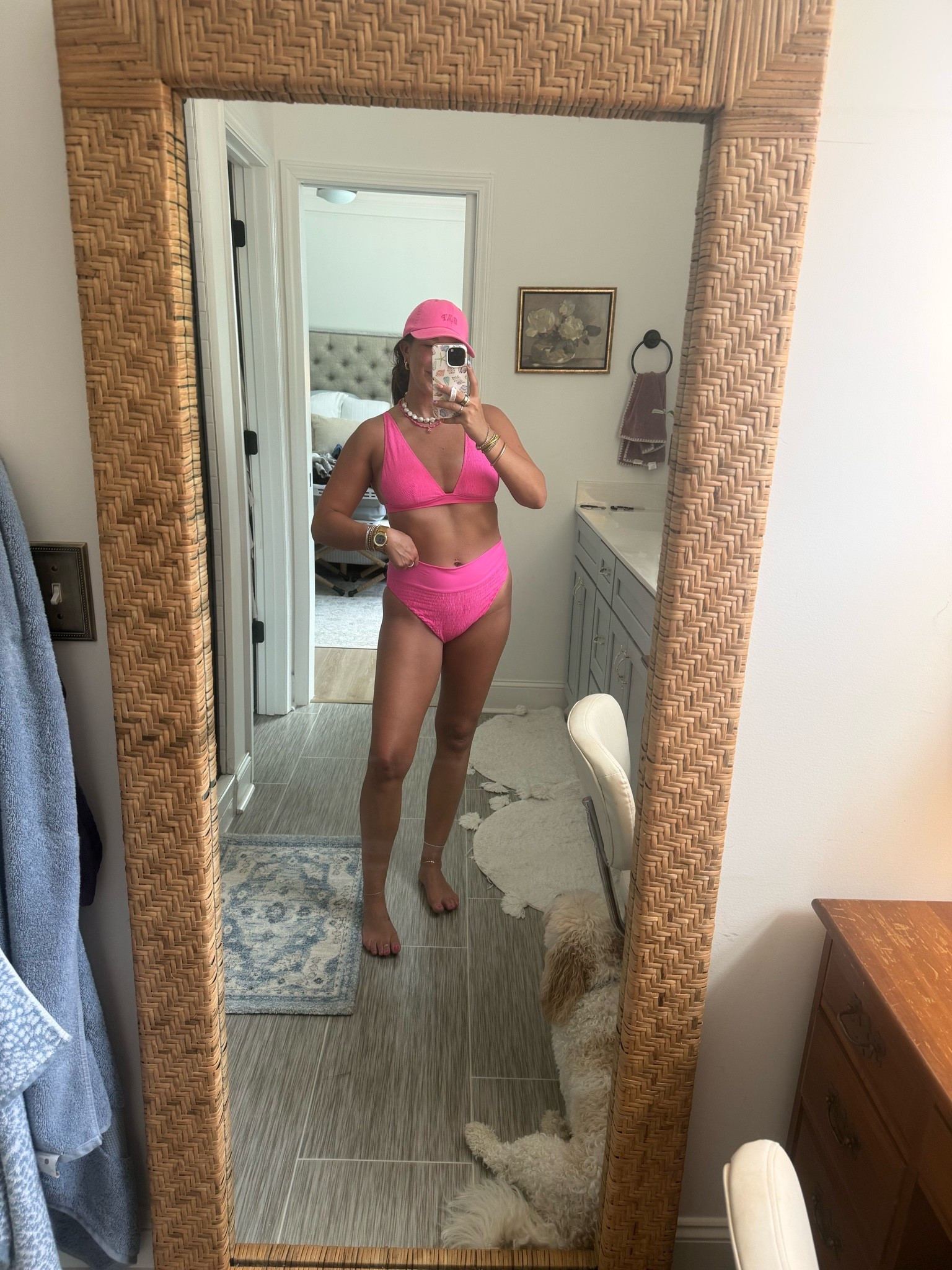 Aerie swimsuit I’m in a medium in both

#LTKgrwm #LTKmomlife #LTKootd