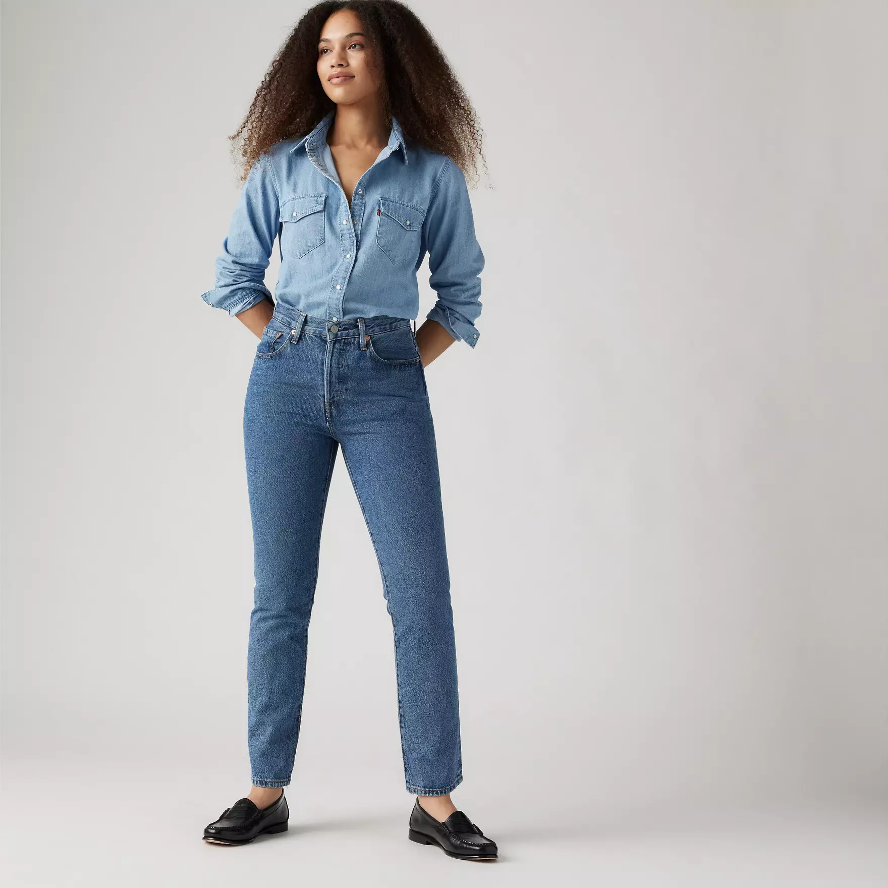 501® Original Fit Women's Jeans | Levi's US