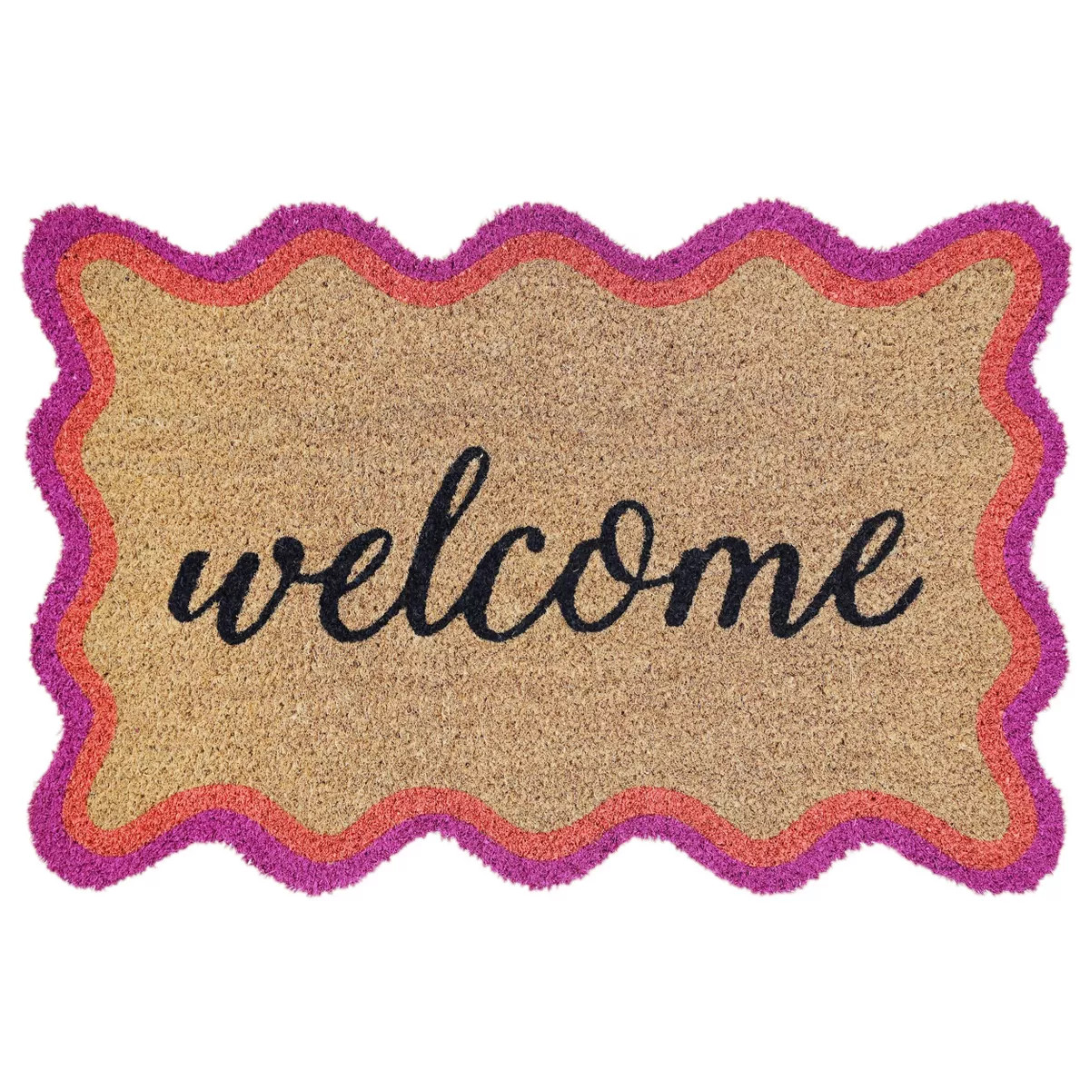 Doormat Welcome Summer Tropics - Bullseye's Playground™ | Target