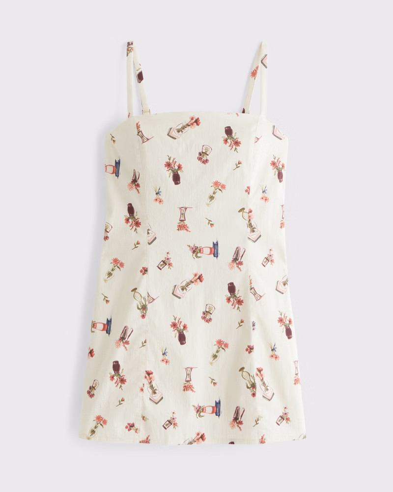 Bra-Free Everyday Skort | Abercrombie & Fitch (US)