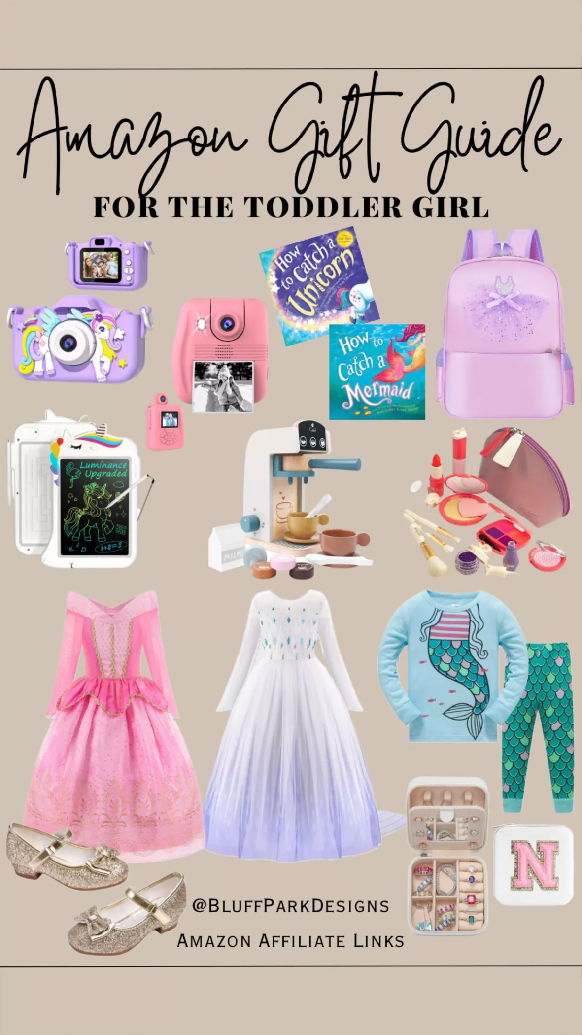 Parima 5 Year Old Girl Birthday Gift Ideas - Unicorn Gifts Jewelry  Organizer for Girls, Christmas Gifts for Girls | Travel Jewelry Boxes for  Girls