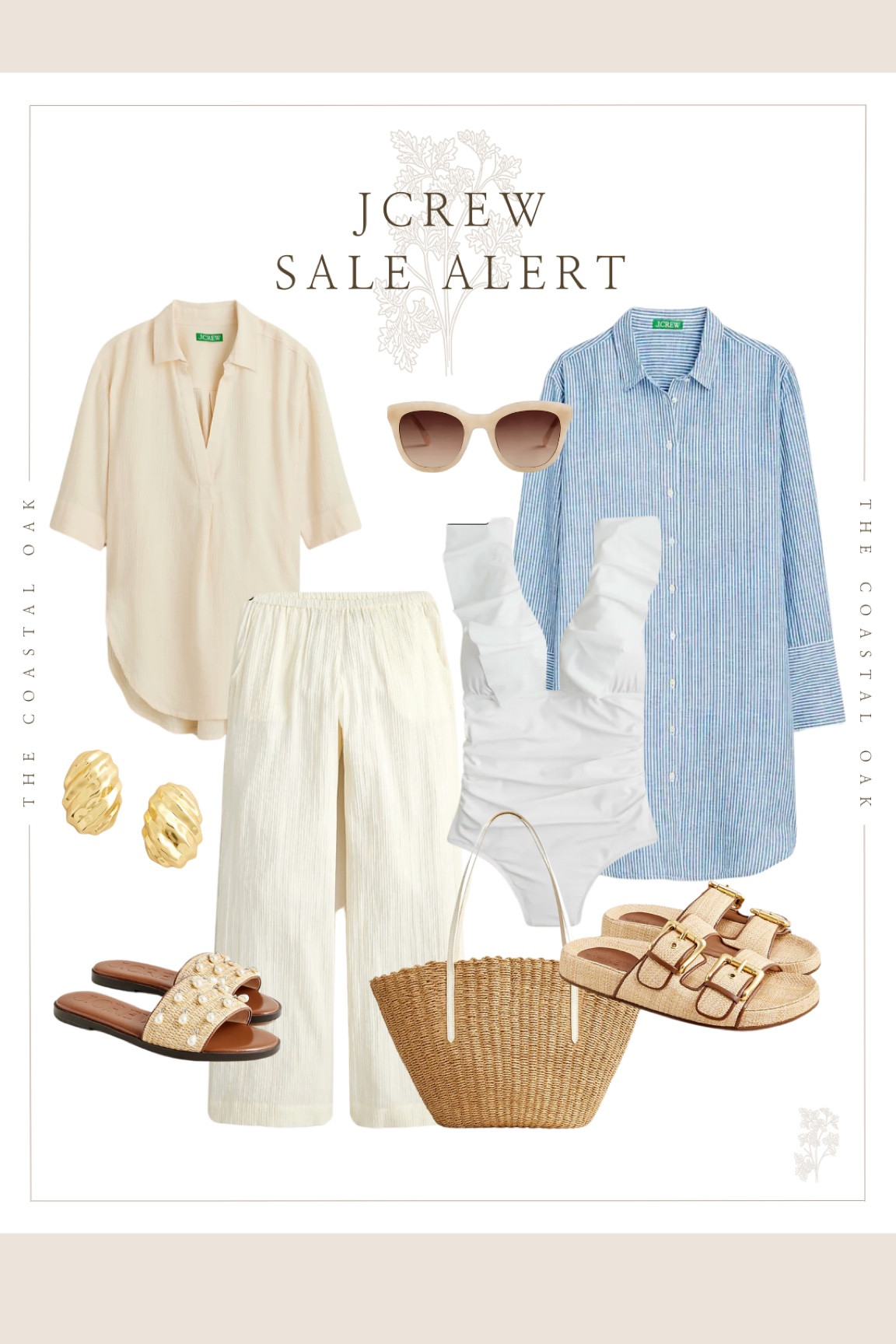 Sale alert, spring break and summer coverup, swim, beach, vacation. 

#LTKswim #LTKtravel #LTKover40