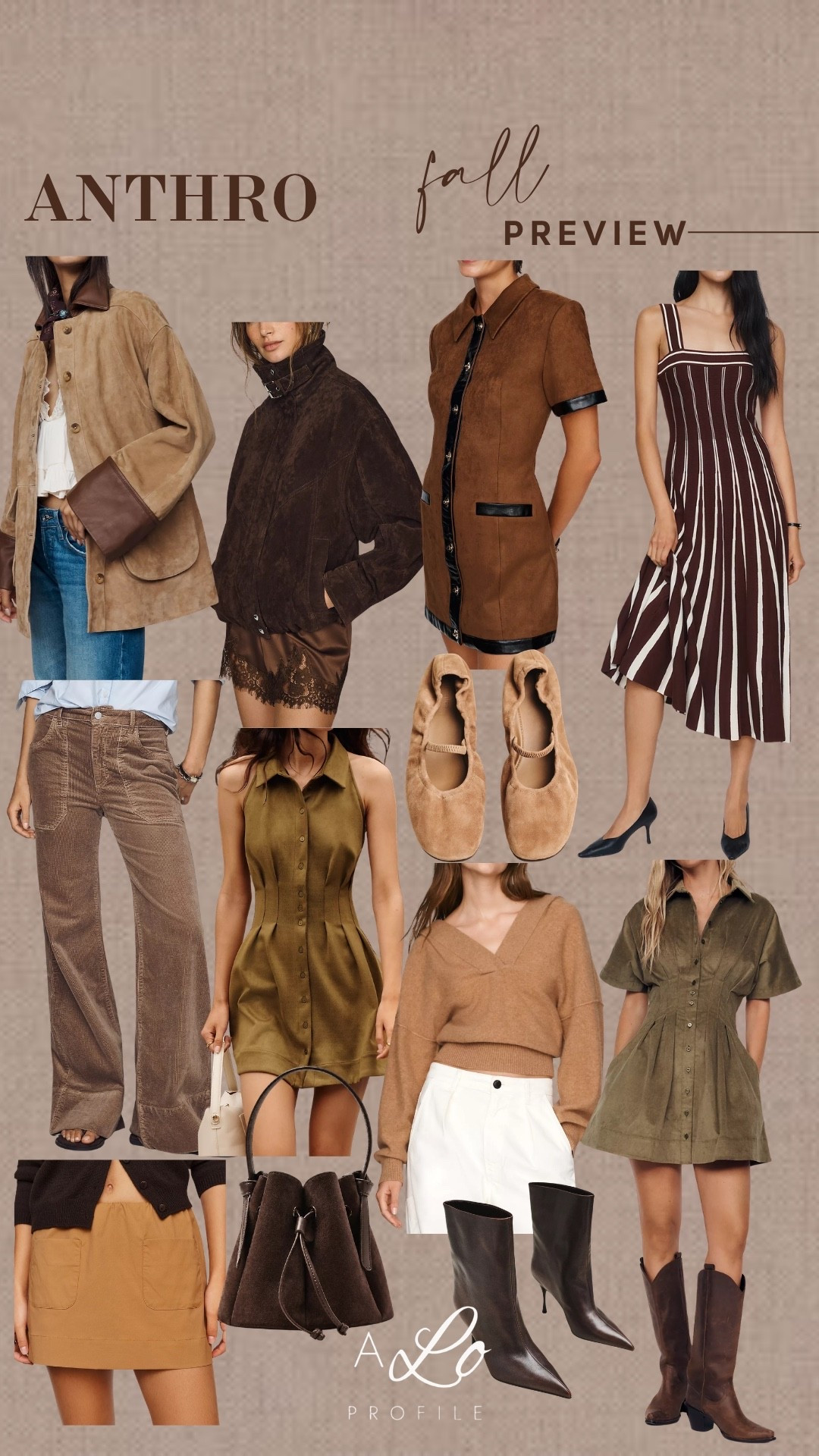 Fall Preview: Anthro // fall outfit, fall fashion, fall style, fall transition, transitional fall outfit, fall collection, fall outfit ideas, fall inspo, fall wardrobe, outfits for fall