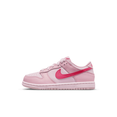 Nike Dunk Low Little Kids' Shoes | Nike (US)