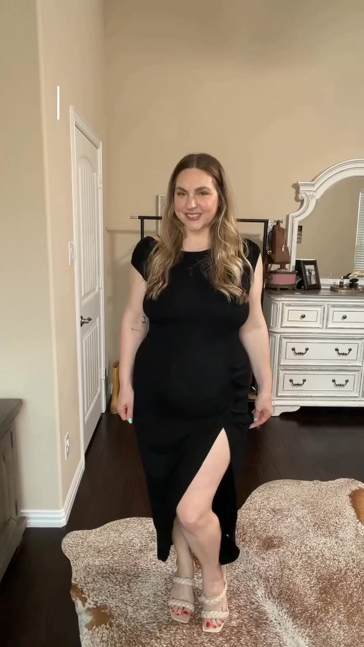 The plus size options for formal dresses at @micas.official @micascurve is TOP TIER 🖤😍👌🏻

LINKS & DISCOUNT CODE IN MY INSTA BIO 💋 

👗Dress Ref:
🔍Plus Size Asymmetrical Sleeveless Ruched Midi Dress—MCWDB2506040156-GREEN-1XL
🔍Plus Size Ruched Sleeveless Midi Dress—MCWDB2411140072-BLACK-1XL

#micas #micasgal #micascurves #micasreview #ootd outfitinspo, outfitideas, midsize style, plus size outfit inspo, formal dresses, wedding attire, curvy girl outfits

#LTKPlusSize #LTKMidsize #LTKOver40