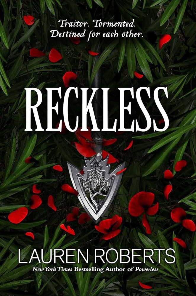 Reckless (The Powerless Trilogy) | Amazon (US)