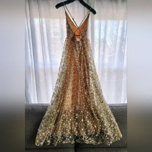 Altar'd State Caledonia Dress Size Medium | Poshmark