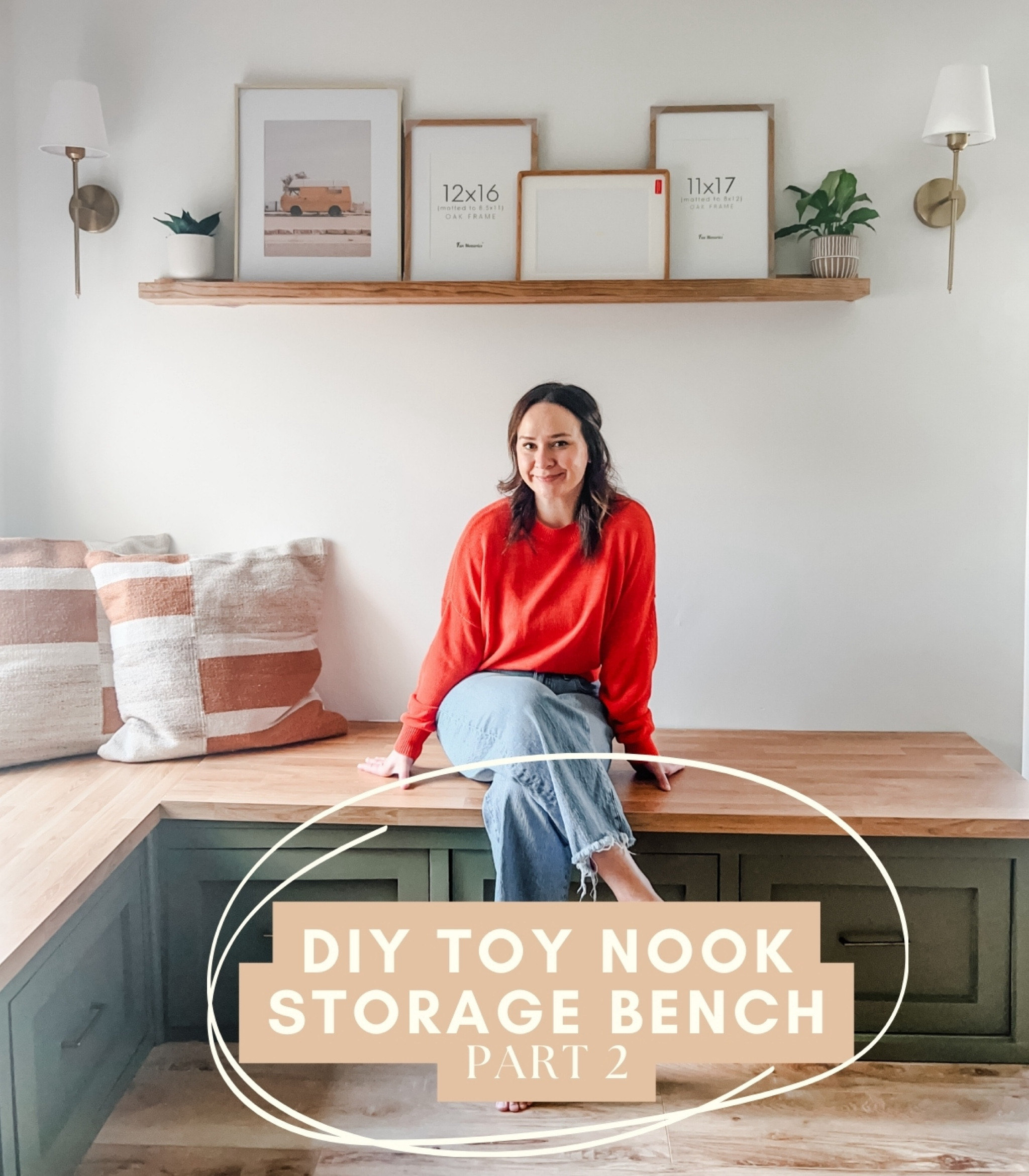 Everything used to make this cozy little space  

#LTKFamily #LTKKids #LTKHome