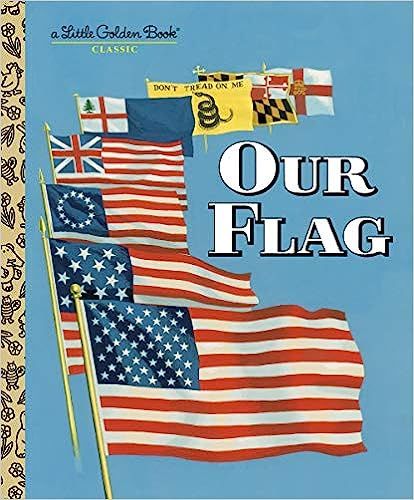 Our Flag     Hardcover – Picture Book, May 10, 2011 | Amazon (US)
