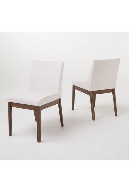 Amazon dining room chairs! Set of two!


#LTKsalealert #LTKfamily #LTKhome