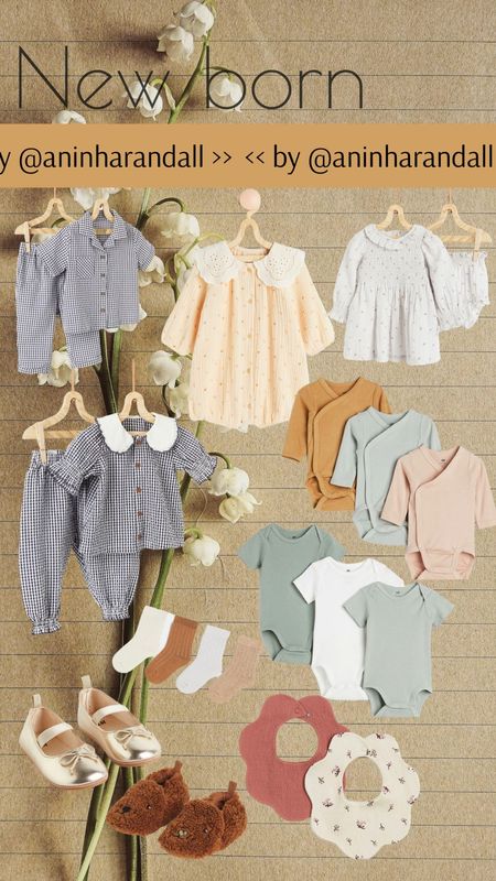 New born Finds | Baby | Baby Girl | Shoes | Ballet Flats | Ballet pumps | Baby Boy Shoes | Soft Faux Shearling Slippers | Cotton Set | Romper Suit with Eyelet-embroidered Collar | Socks | Bibs | Wrapover Bodysuits | Dress and Bloomers Set | 

#LTKfamily #LTKFind #LTKkids
