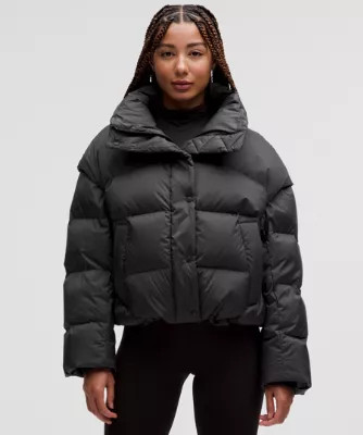 Transformable 600-Down-Fill Jacket | lululemon (AU)