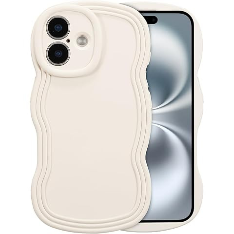 XIZYO Coque pour iPhone 13 Blanc Cassé | Amazon (FR)