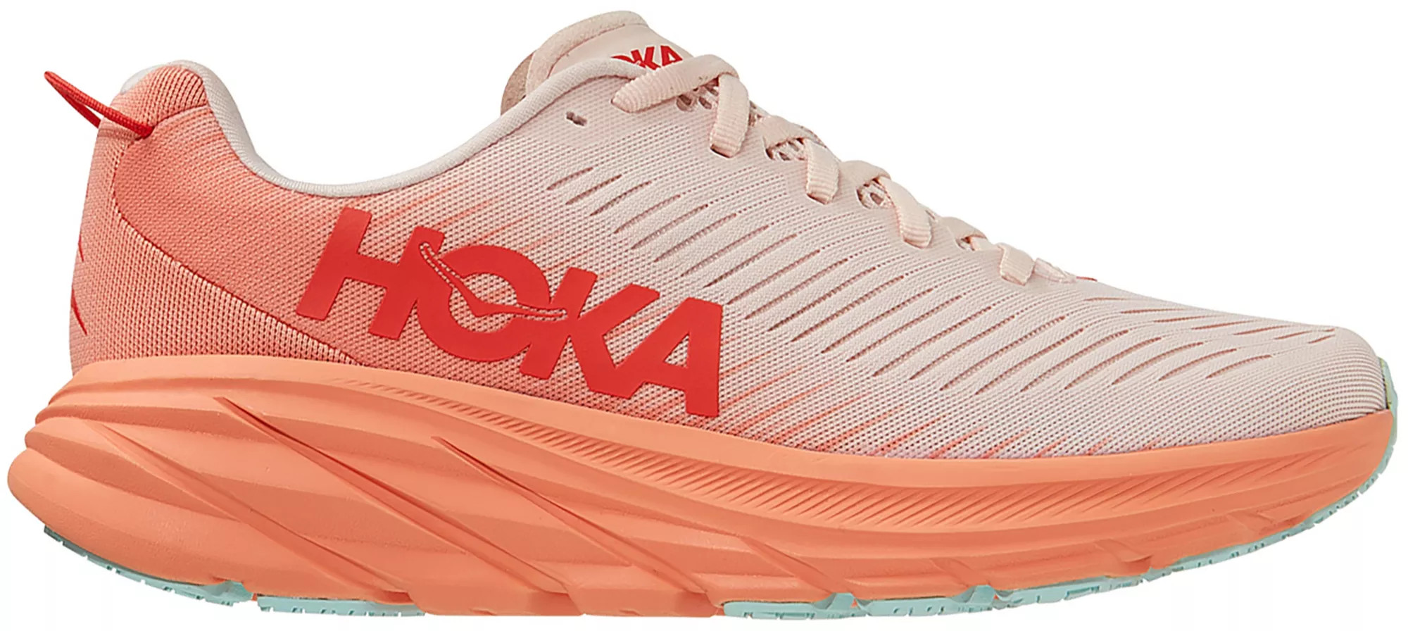 HOKA ONE ONE Women's Rincon 3 Running Shoes, Cantaloupe | Dick's Sporting Goods