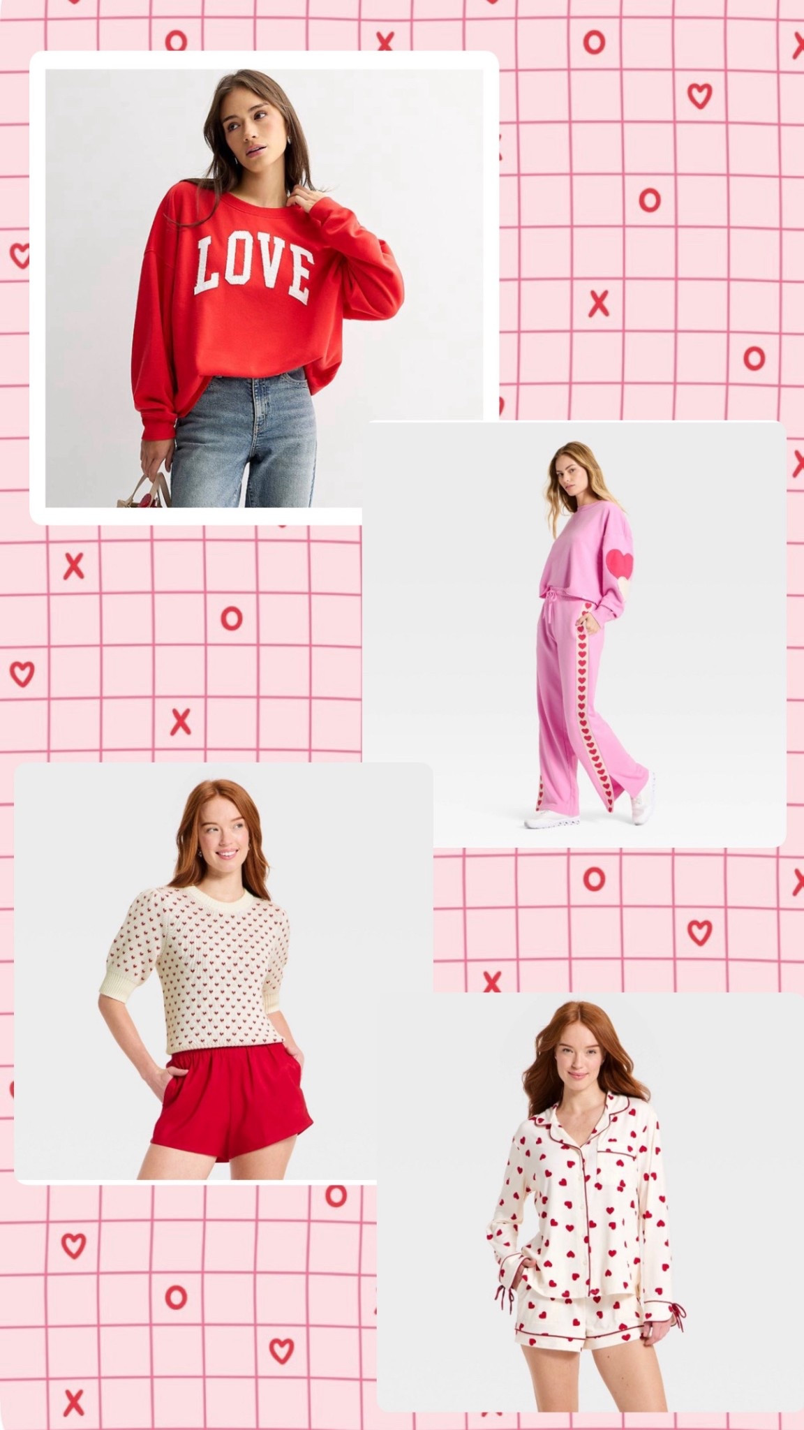 i want it all!!! i love all things ♥️ day! 

#LTKSeasonal #LTKootd #LTKmomlife