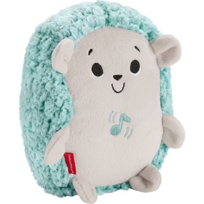 Fisher-Price Calming Vibes Hedgehog Soother | Target