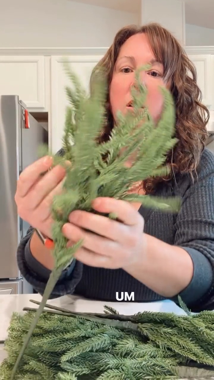 These faux stems look nice and are on sale still. I will put them in a vase with some sticks and ribbon. These placemats aren’t on sale but you get 6 for $25 and that’s a really good deal. They are nicely made and look more expensive  

#LTKCyberWeek #LTKSaleAlert #LTKHome