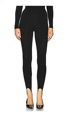 SNDYS X Revolve Cassandra Leggings in Black from Revolve.com | Revolve Clothing (Global)