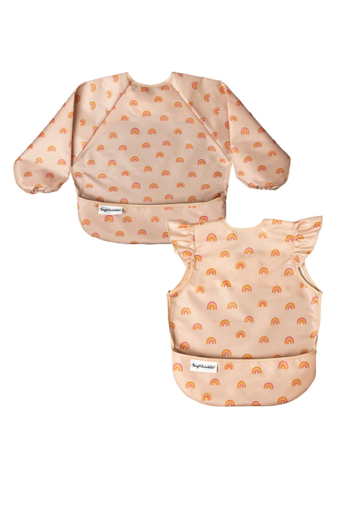 Matching toddler and baby mess free bibs

#LTKkids #LTKbaby