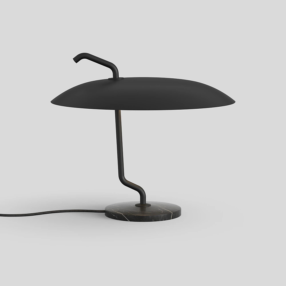 Model 537 Table Lamp | Lumens