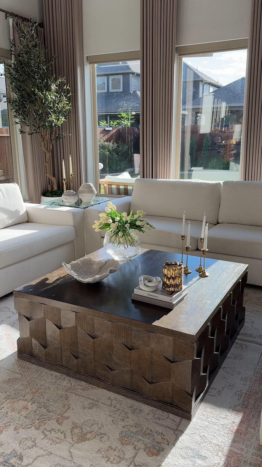 My @Wayfair coffee table is 49% off right now

#LTKHome #LTKSaleAlert