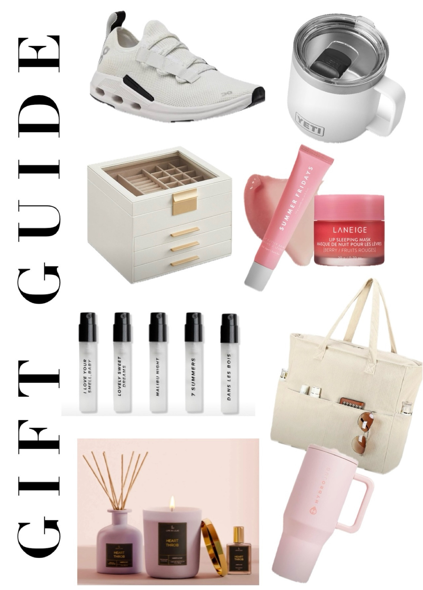 Gift Guide for the Girls

#LTKGiftGuide #LTKHoliday #LTKSeasonal