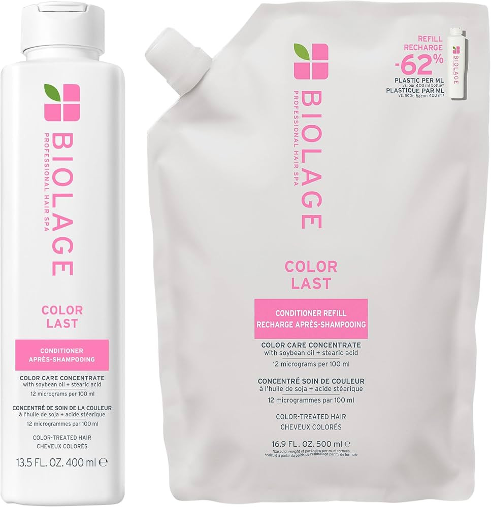 Vegan, paraben-free, protects depth, hydrates, repairs damage, adds shine and vibrancy | Amazon (US)