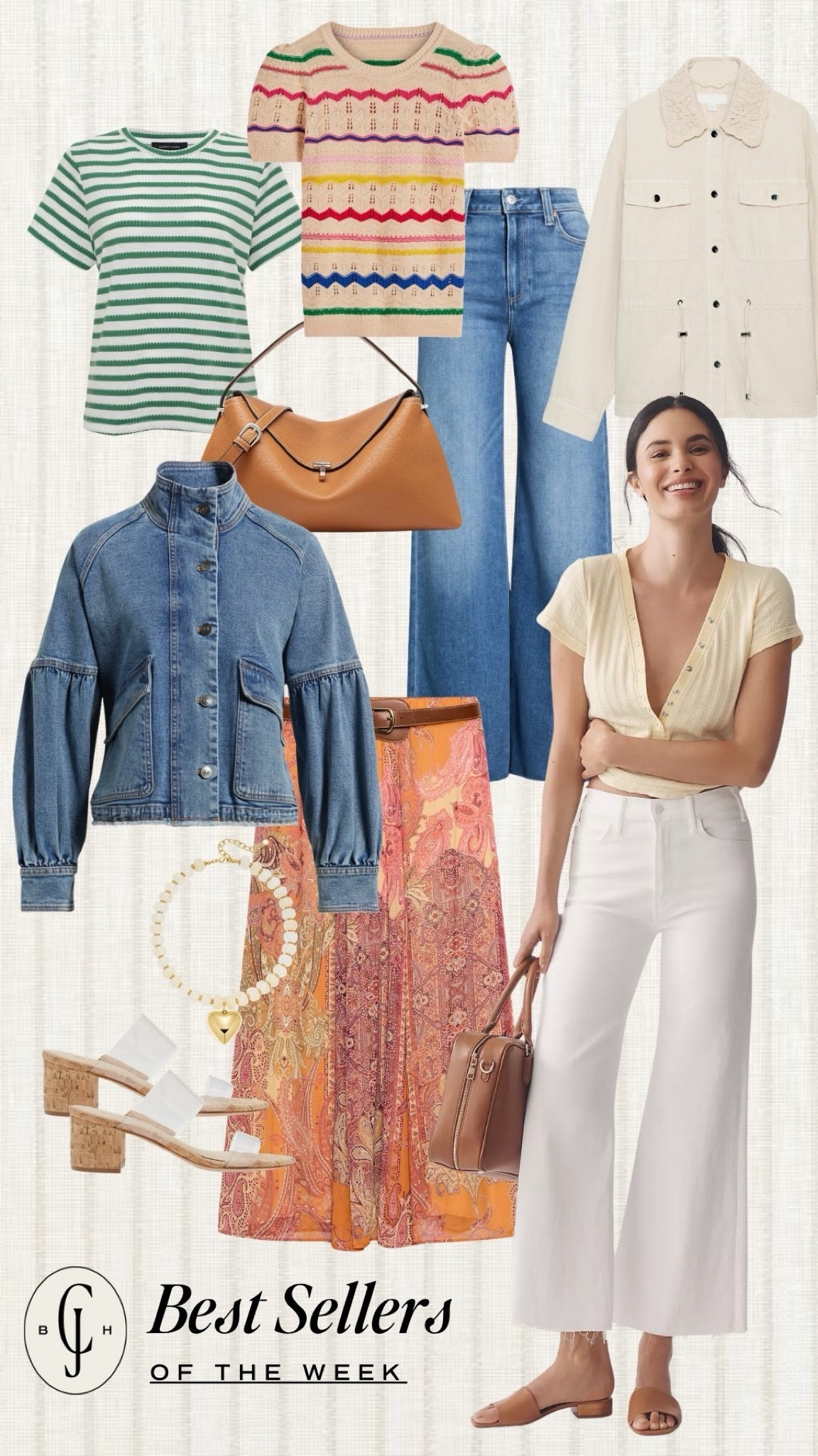 The BEST SELLERS of the week!

#LTKootd