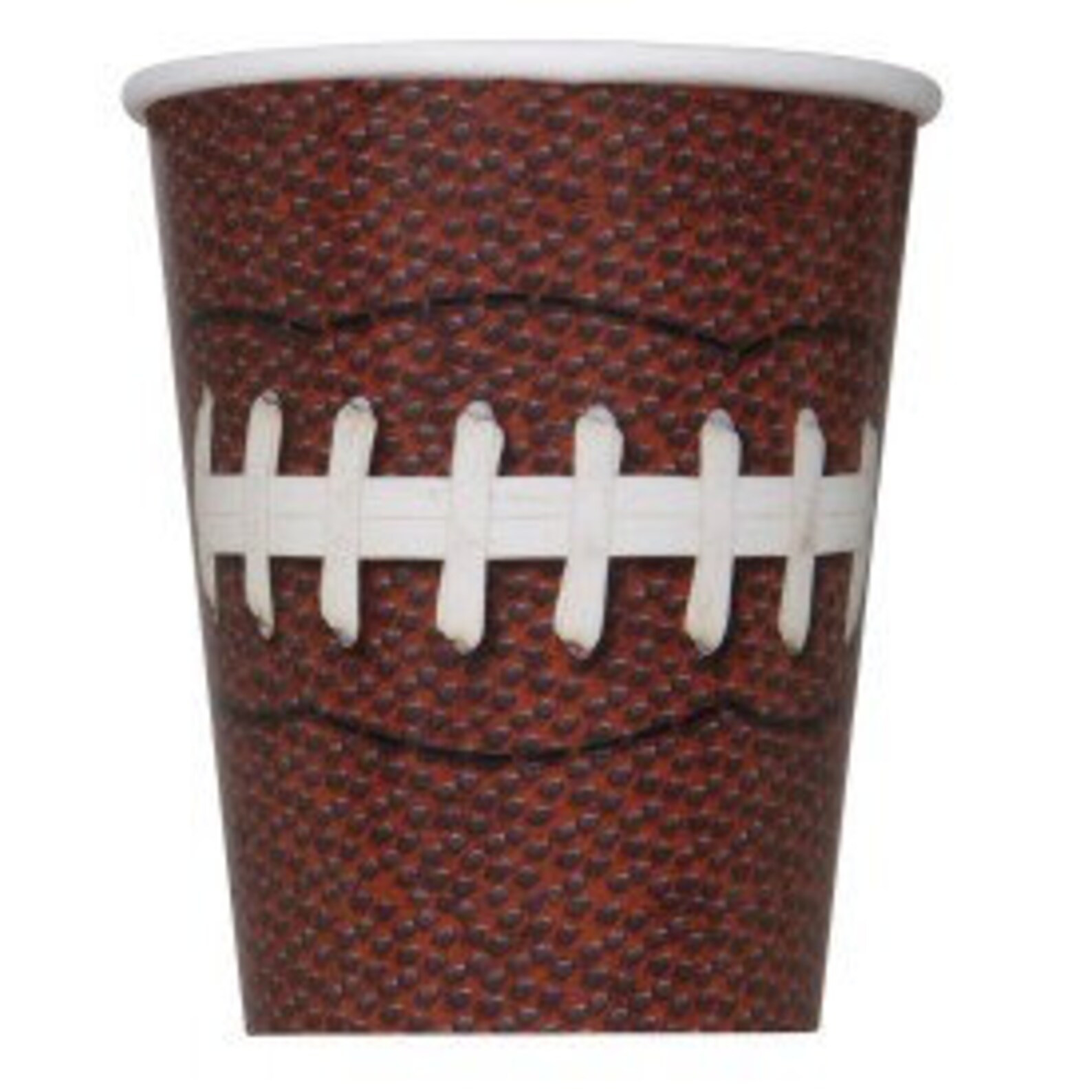 Football Cups, Set of 8 Cups, Football Party, Football Birthday | Etsy (US)