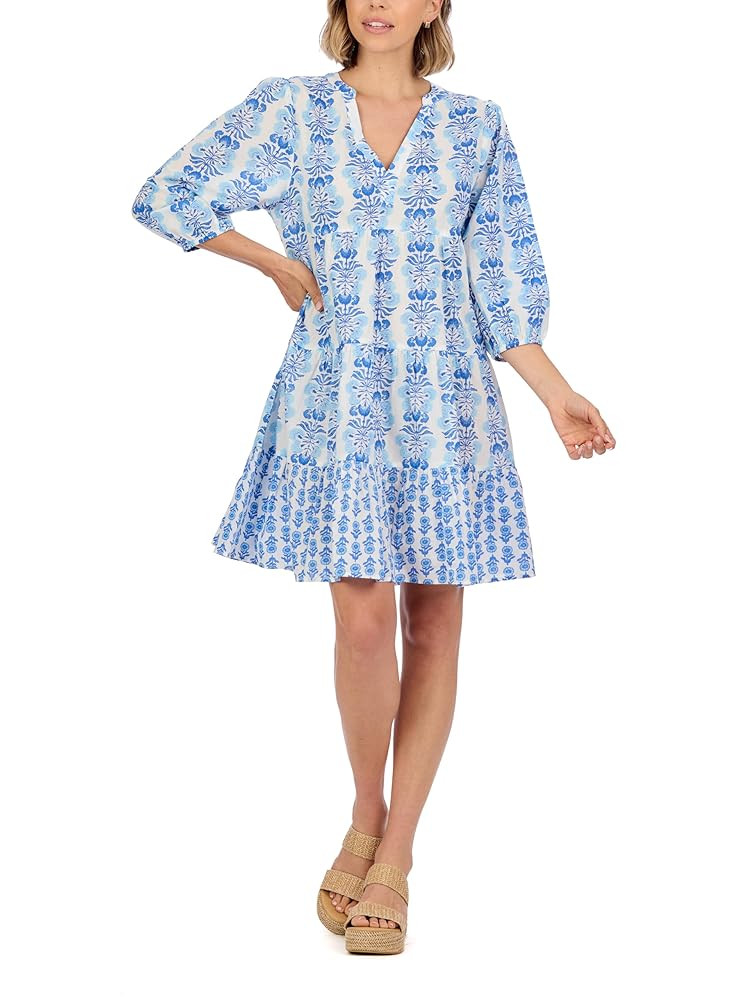 Mud Pie Women's Pace Tunic Dress | Amazon (US)
