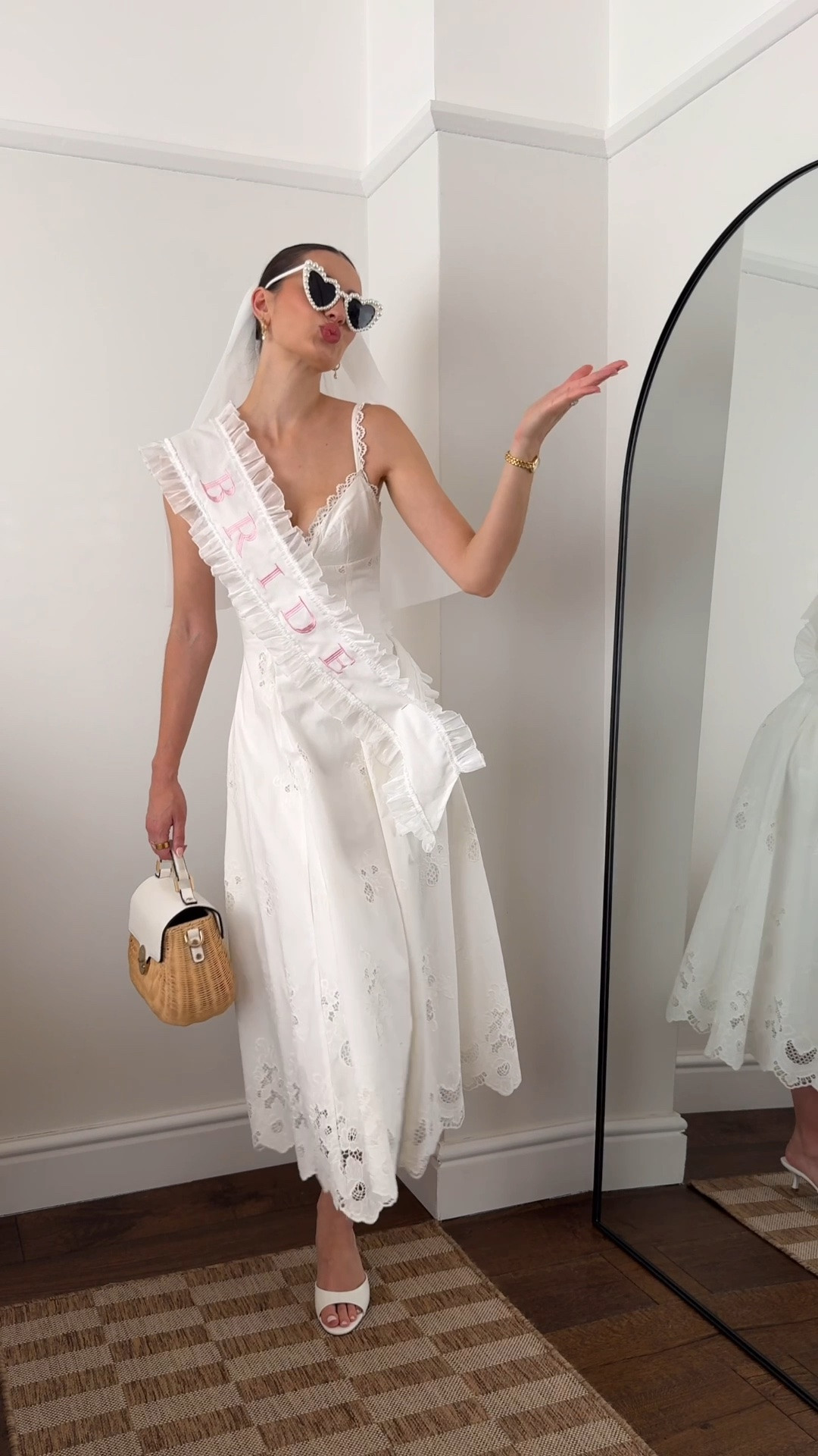 Bridal Series Part 5 👰🏻‍♀️🤍💍 Get ready with me for my hen do in the city!

#LTKuk #LTKwedding #LTKdresses