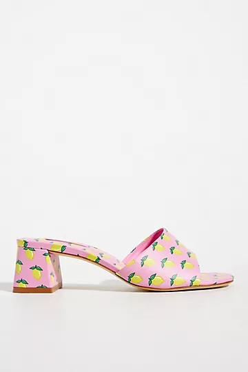 Larroude Brigitte Heels | Anthropologie (US)