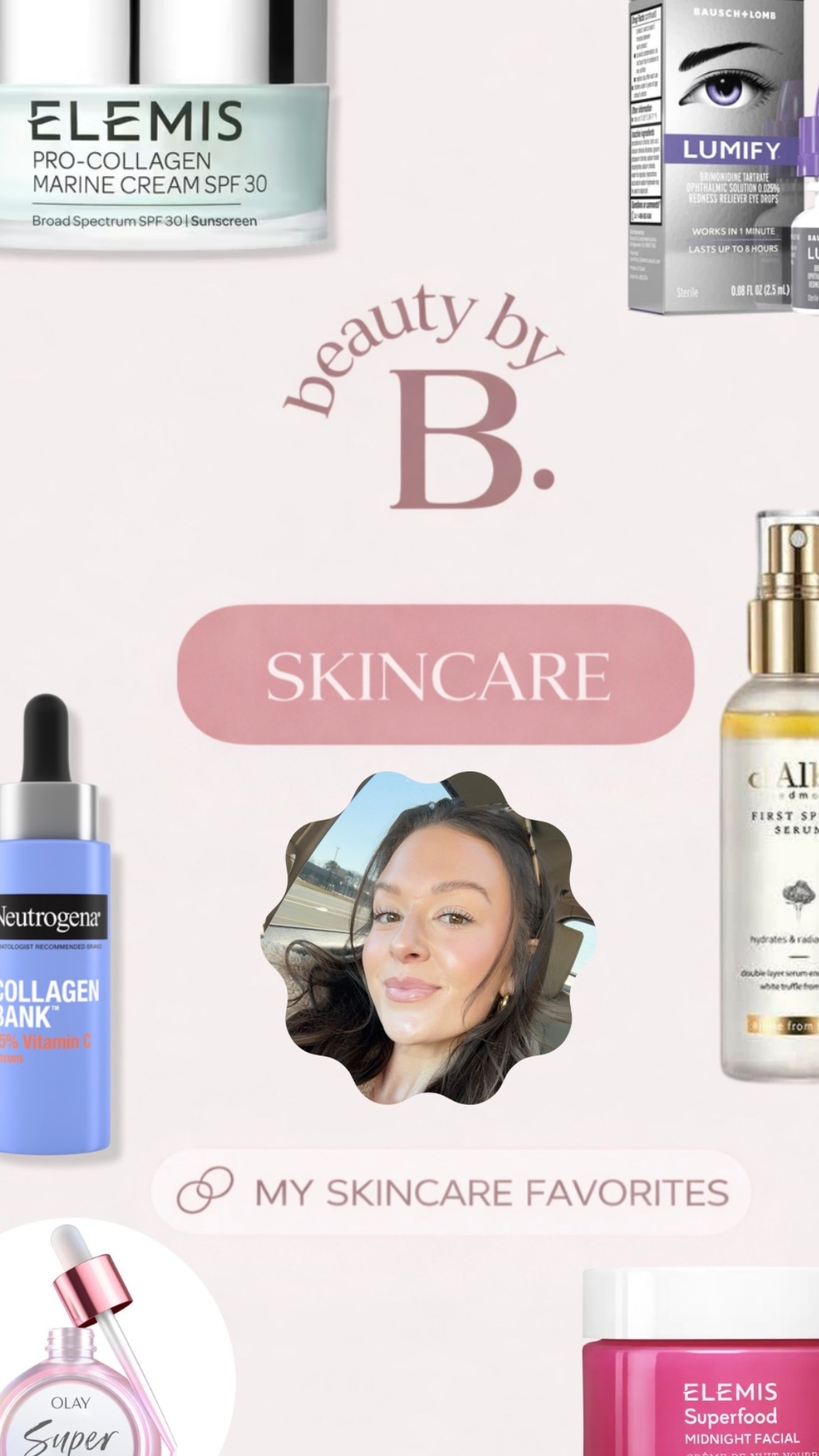 My favorite skin care 
Skin care routine 
Skin care products 

#LTKBeauty
