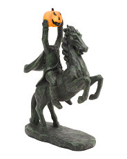 19in Led Headless Horseman With Jack O Lantern | TJ Maxx