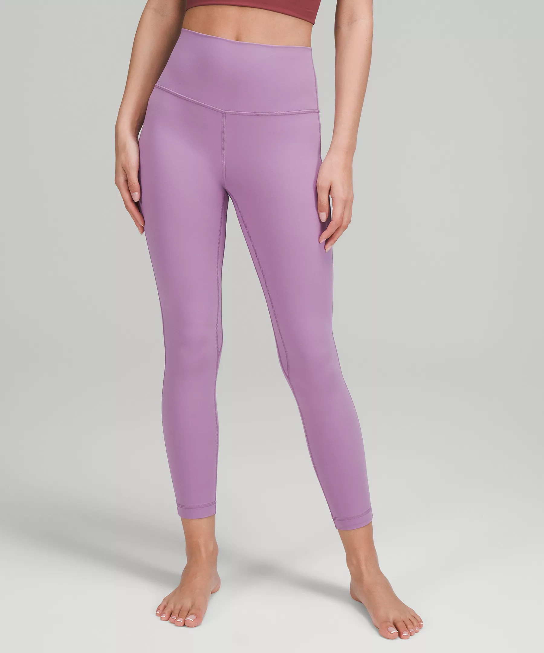 lululemon Align™ High-Rise Pant 25" | Lululemon (US)