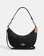 Aria Shoulder Bag In Signature Denim | Coach Outlet