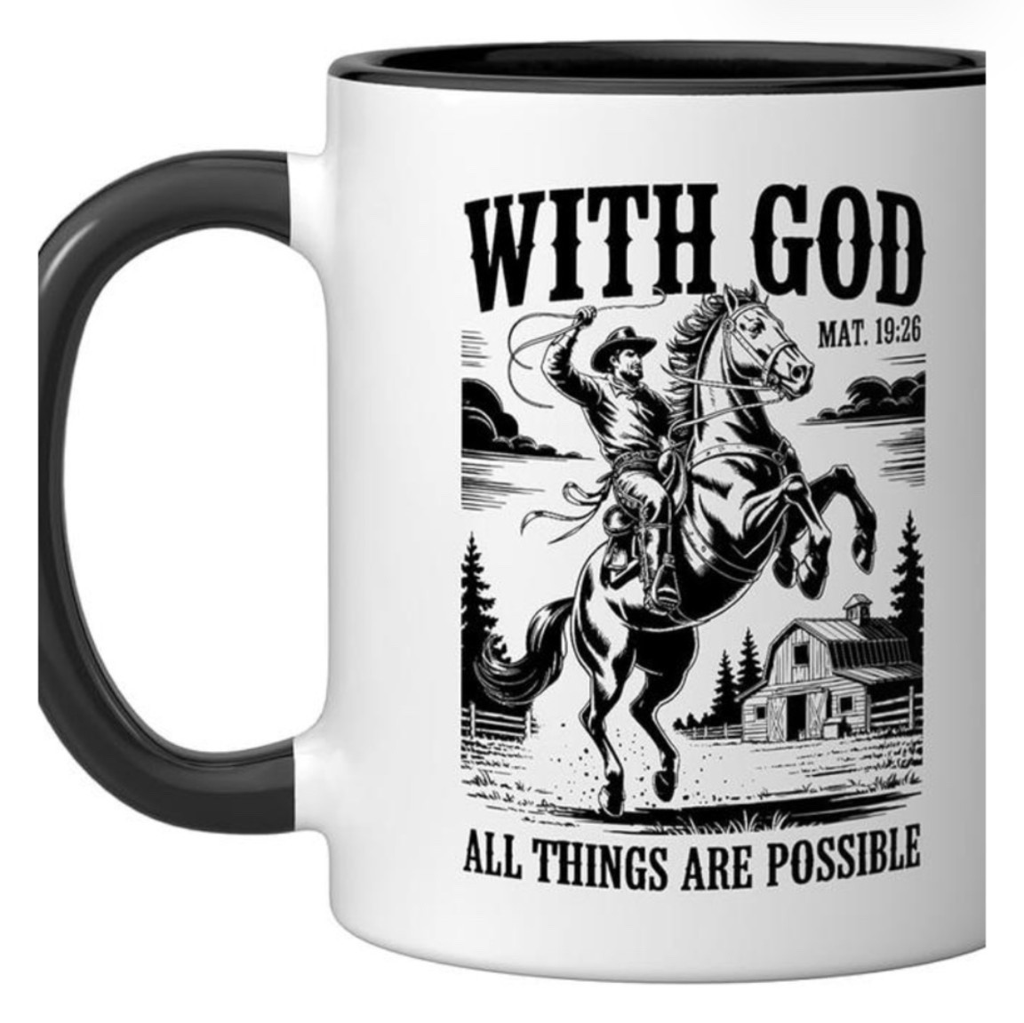 With God all things are possible 🖤

#LTKdayinmylife #LTKmorningroutine #LTKselfcare