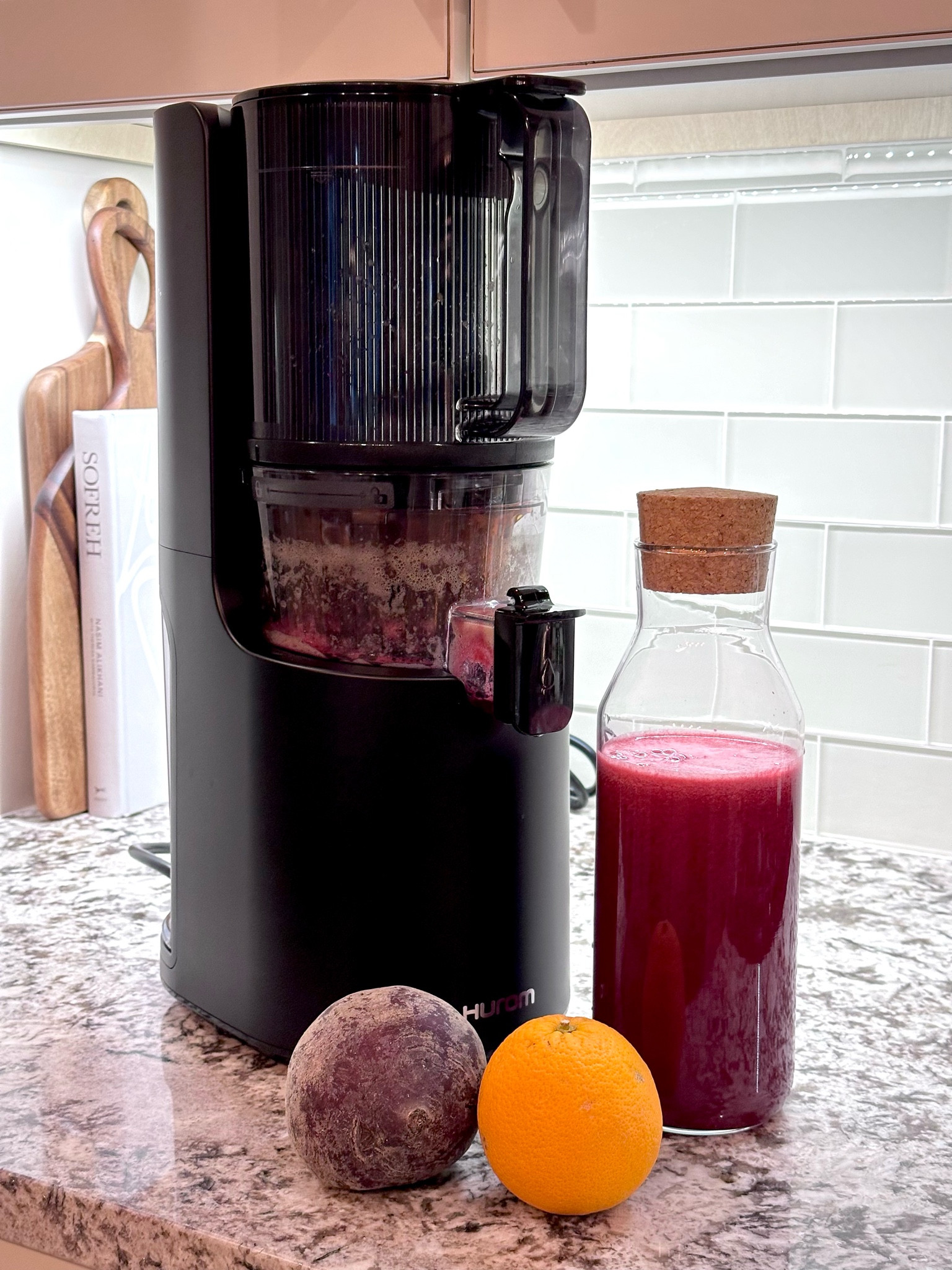The H200 has made juicing so much easier and an integral part of my nutritional regime. If you are looking for a great at home juicer, this is the one😉 ON SALE

#LTKHome #LTKSaleAlert
