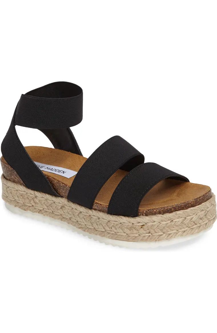 Kimmie Flatform Sandal | Nordstrom