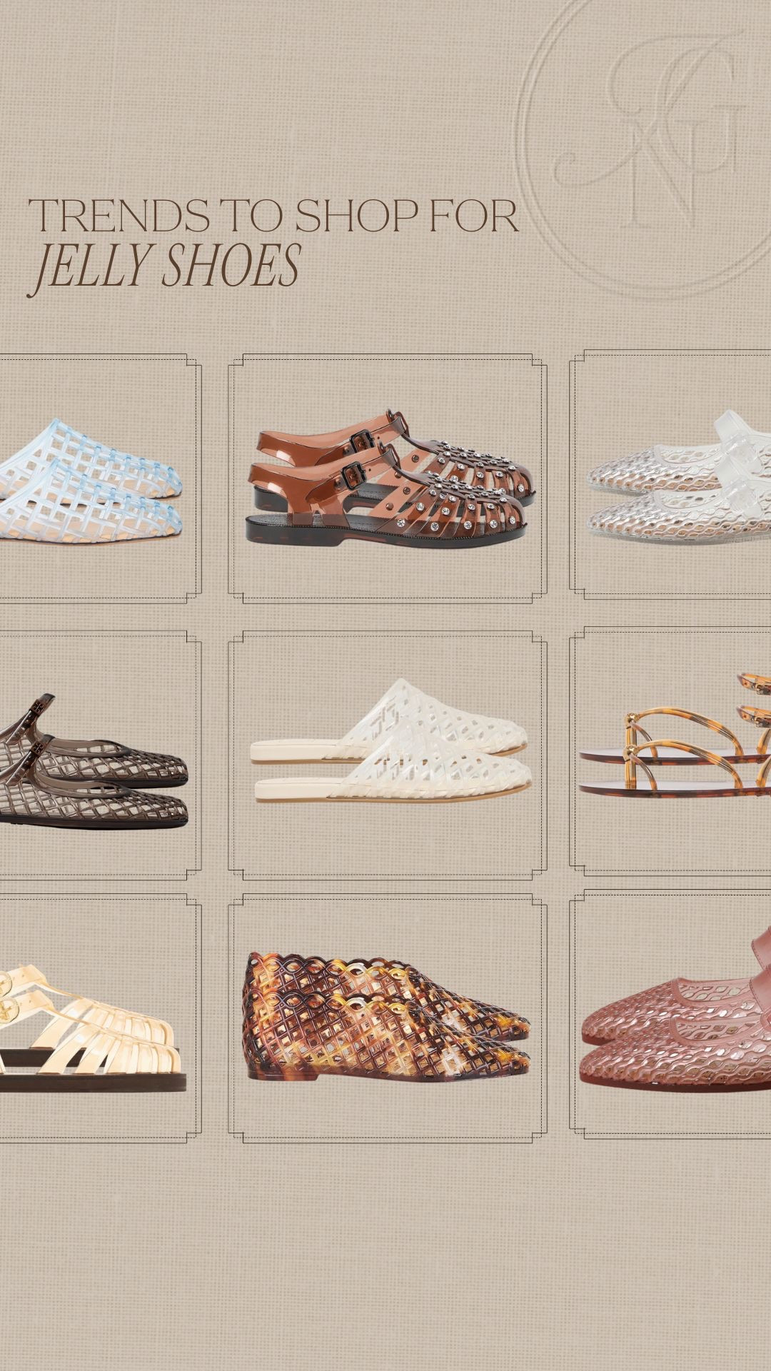 jelly shoes are officially back and cuter than ever 🤍 from woven flats to fisherman styles

#jellyshoes #springtrends #summerstyle #shoetrends #fishermansandals #neutralstyle #ltkfinds #ltkshoecrush #trendingnow #capsulewardrobe

#LTKSeasonal