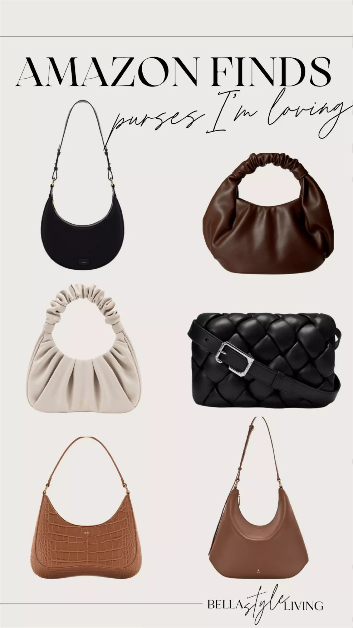Buy JW PEI Women's Carly Saddle Bag, Black, Saddle Bag at